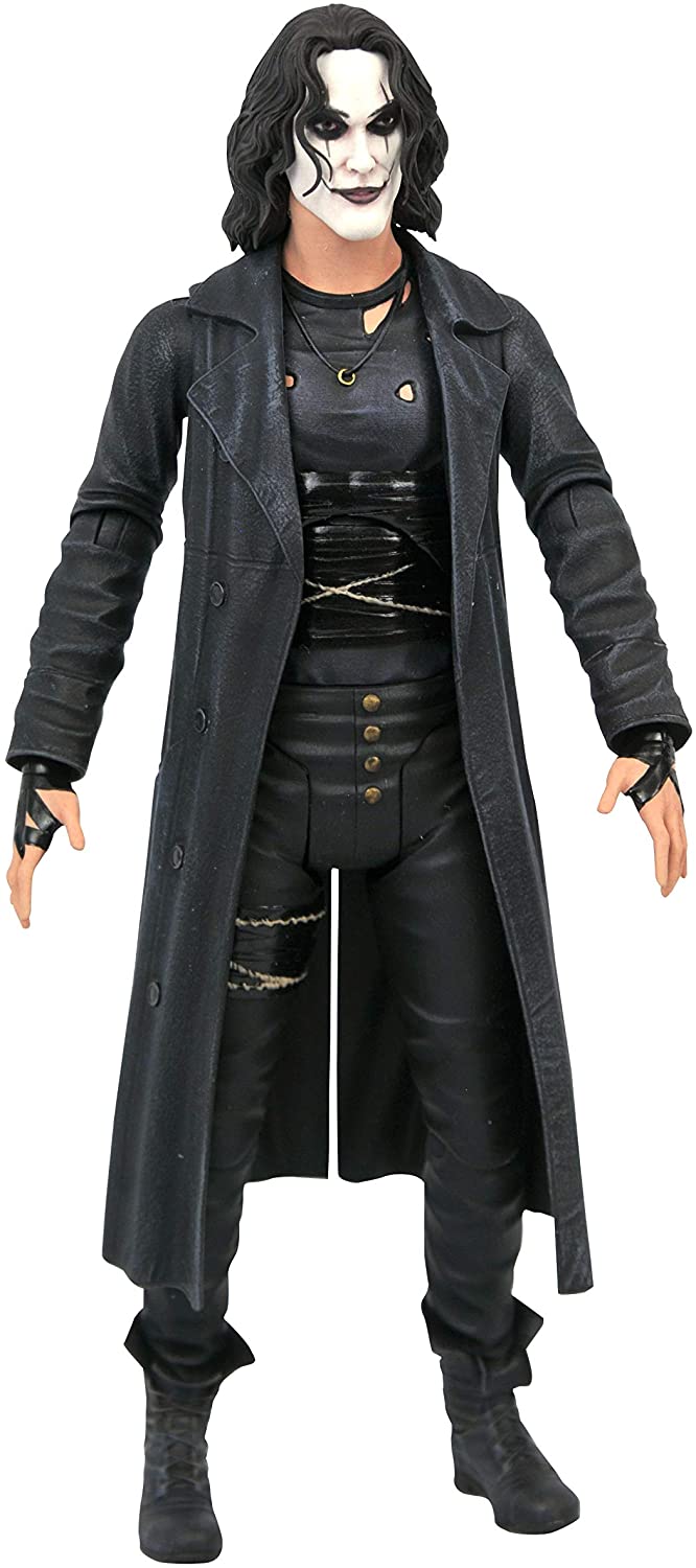 Diamond Select – Crow-Actionfigur