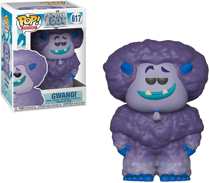 Small Foot Gwangi Funko 31006 Pop! Vinyl #617