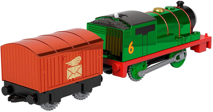 Fisher-Price Thomas &amp; Friends Feier Percy