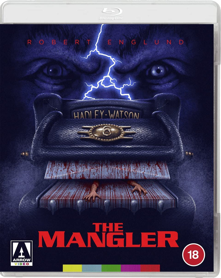Der Mangler [Blu-ray]
