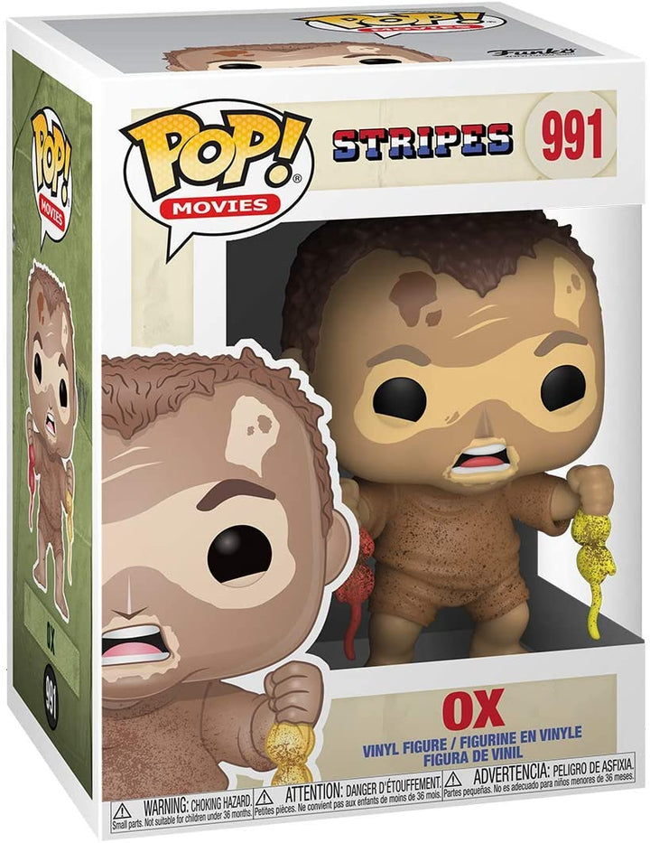Stripes Ox Funko 49112 Pop! Vinyl #991