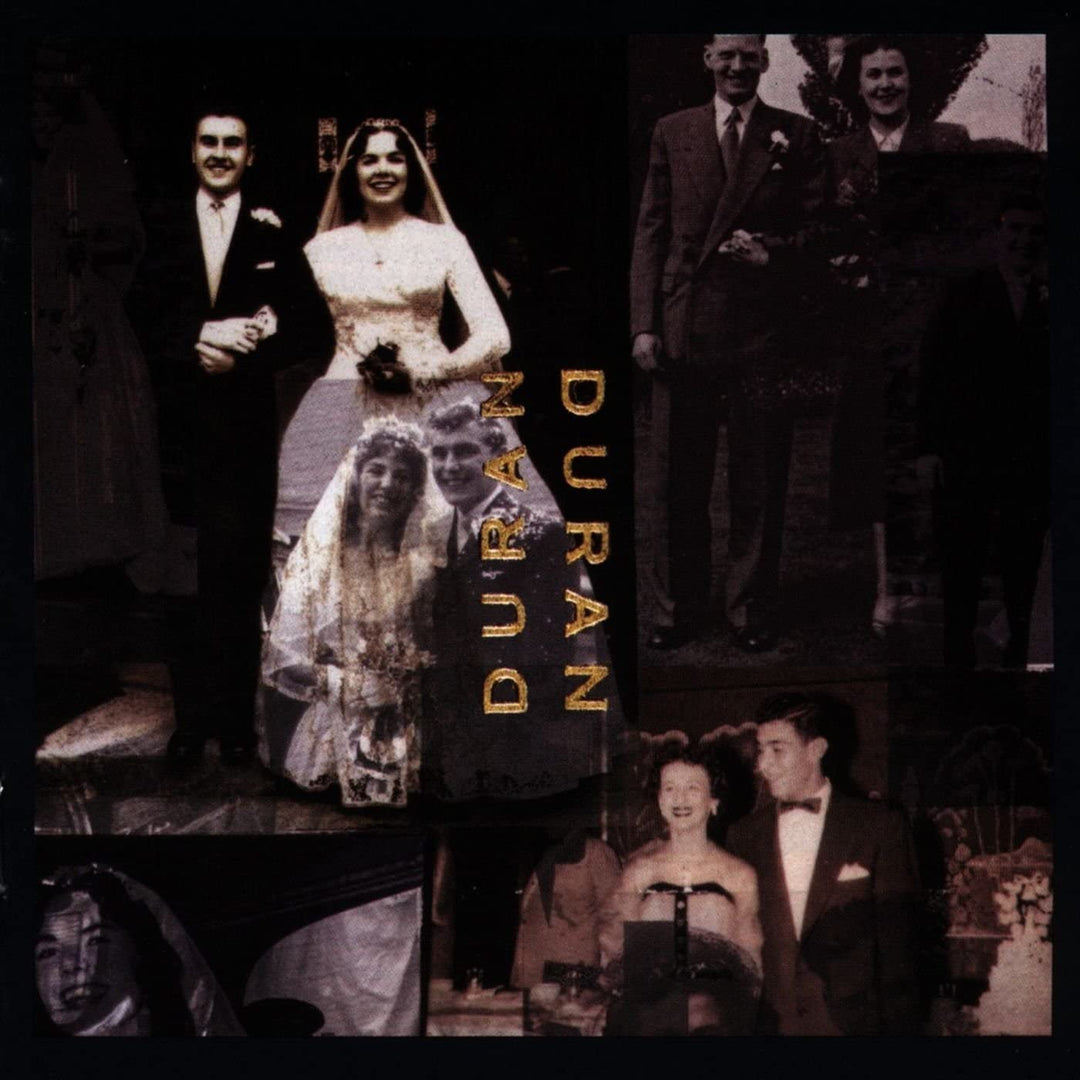 Duran Duran (Das Hochzeitsalbum) [Audio-CD]