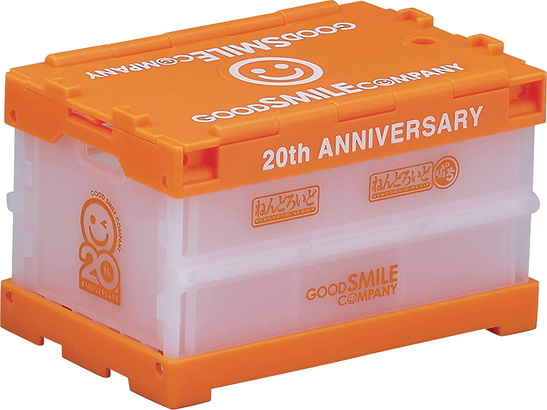 Good Smile Company - Nendoroid More Anniversary Container Clear Version