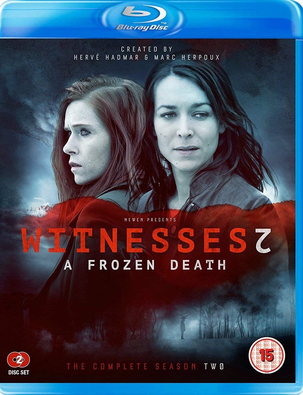 Witnesses Staffel 2 – Mystery [Blu-ray]