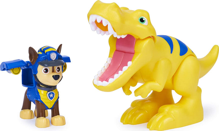 Nickelodeon Paw Patrol Marshall - Juego de juguetes para niños, paquete de 2 Dino Rescue