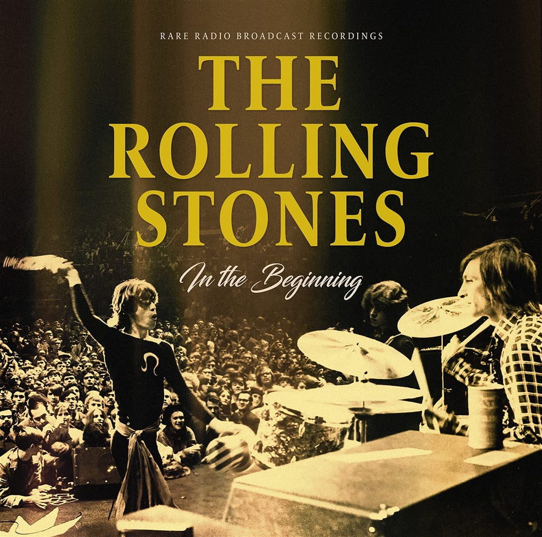 The Rolling Stones - In The Beginning [VINYL]
