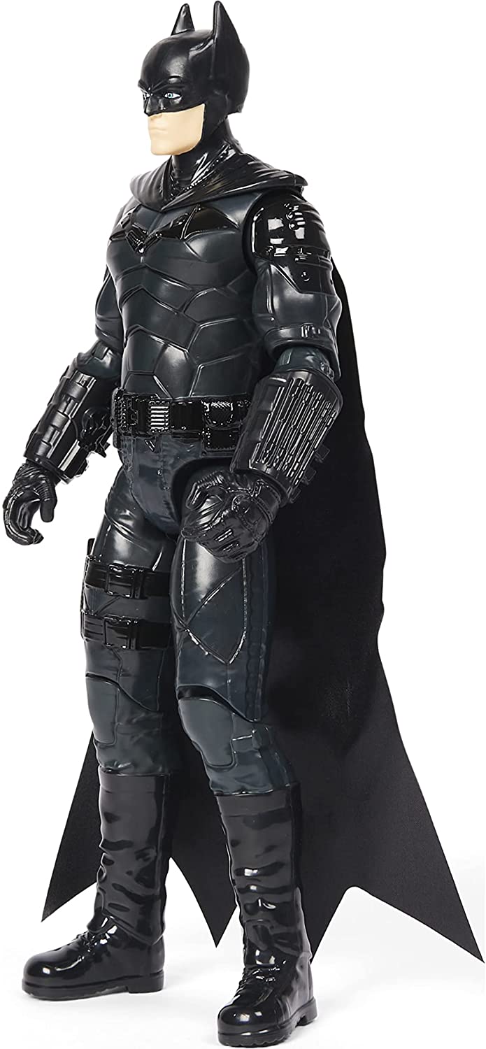 DC Comics 6061620 30cm Action Figure, The Batman Movie Collectible Kids Toys for