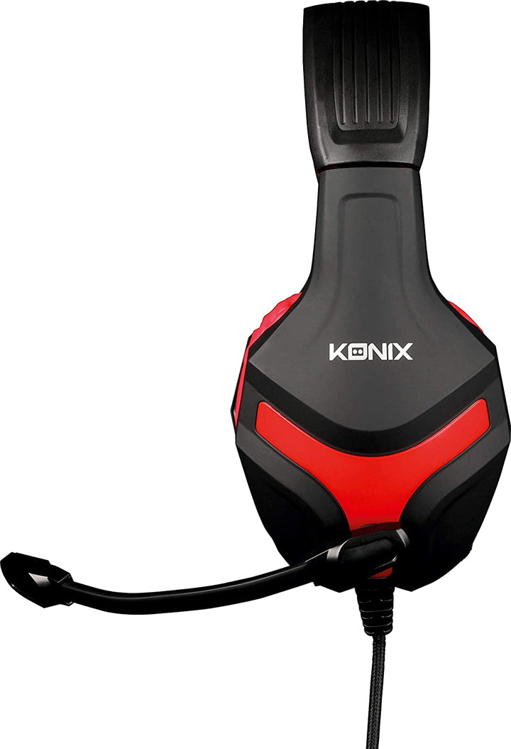 Konix Gamer Pack Nintendo Switch Unisex Accessoires Standaard