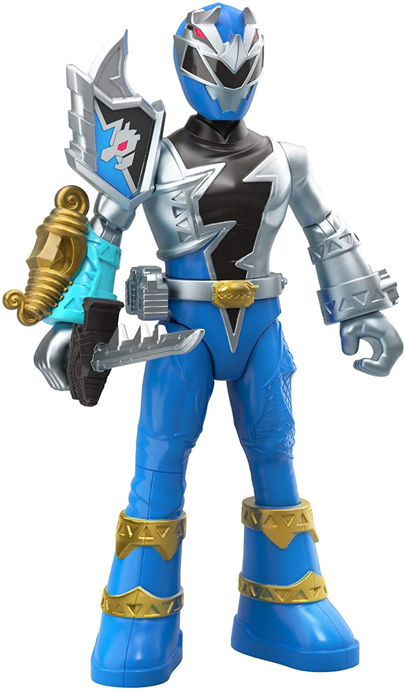Hasbro F12615L0 Power Rangers Battle Attacker Monster 2 Pack, Multicoloured
