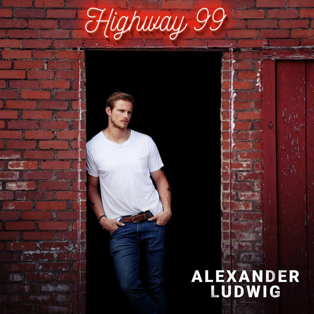 Alexander Ludwig - Highway 99 [Audio CD]