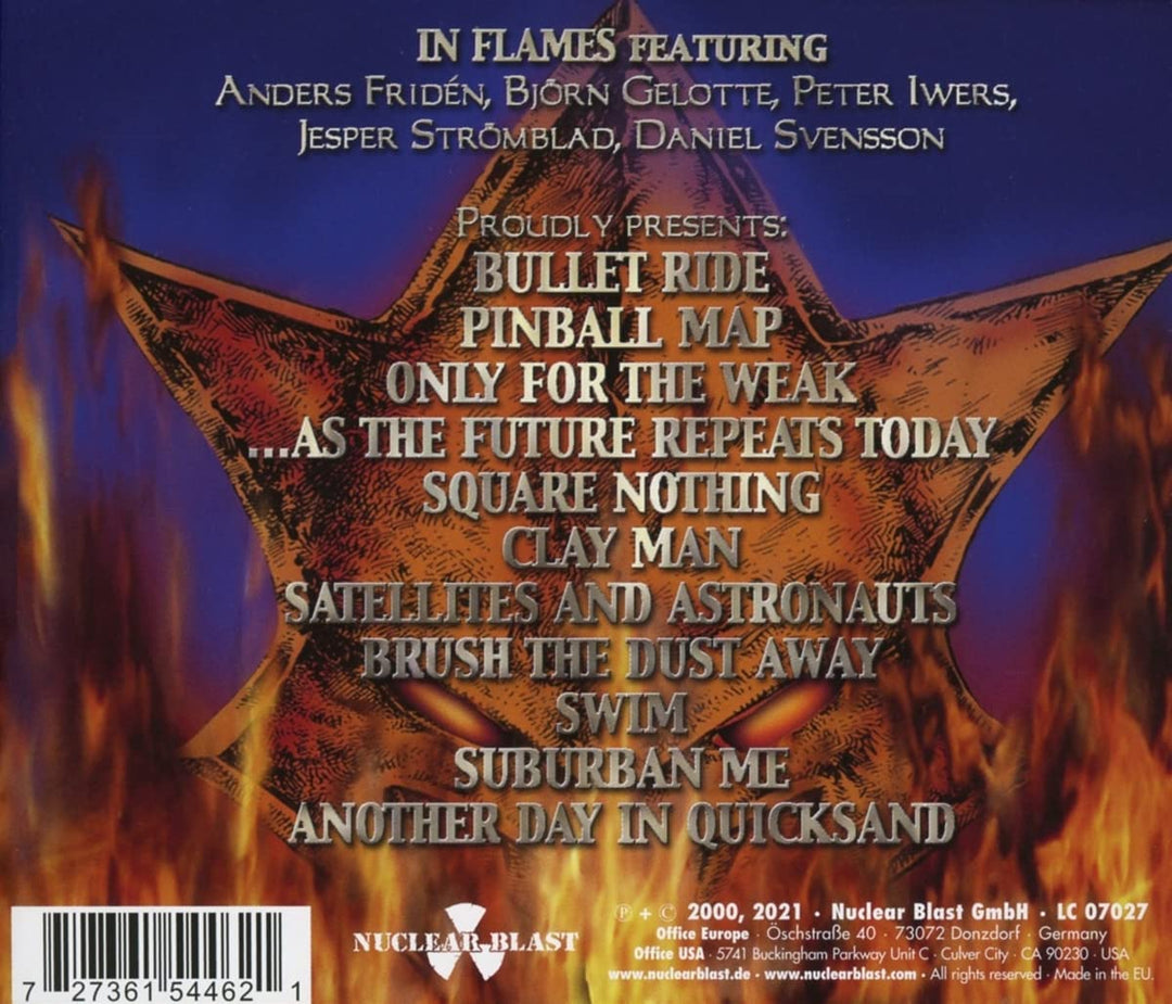 In Flames - Clayman [Audio-CD]