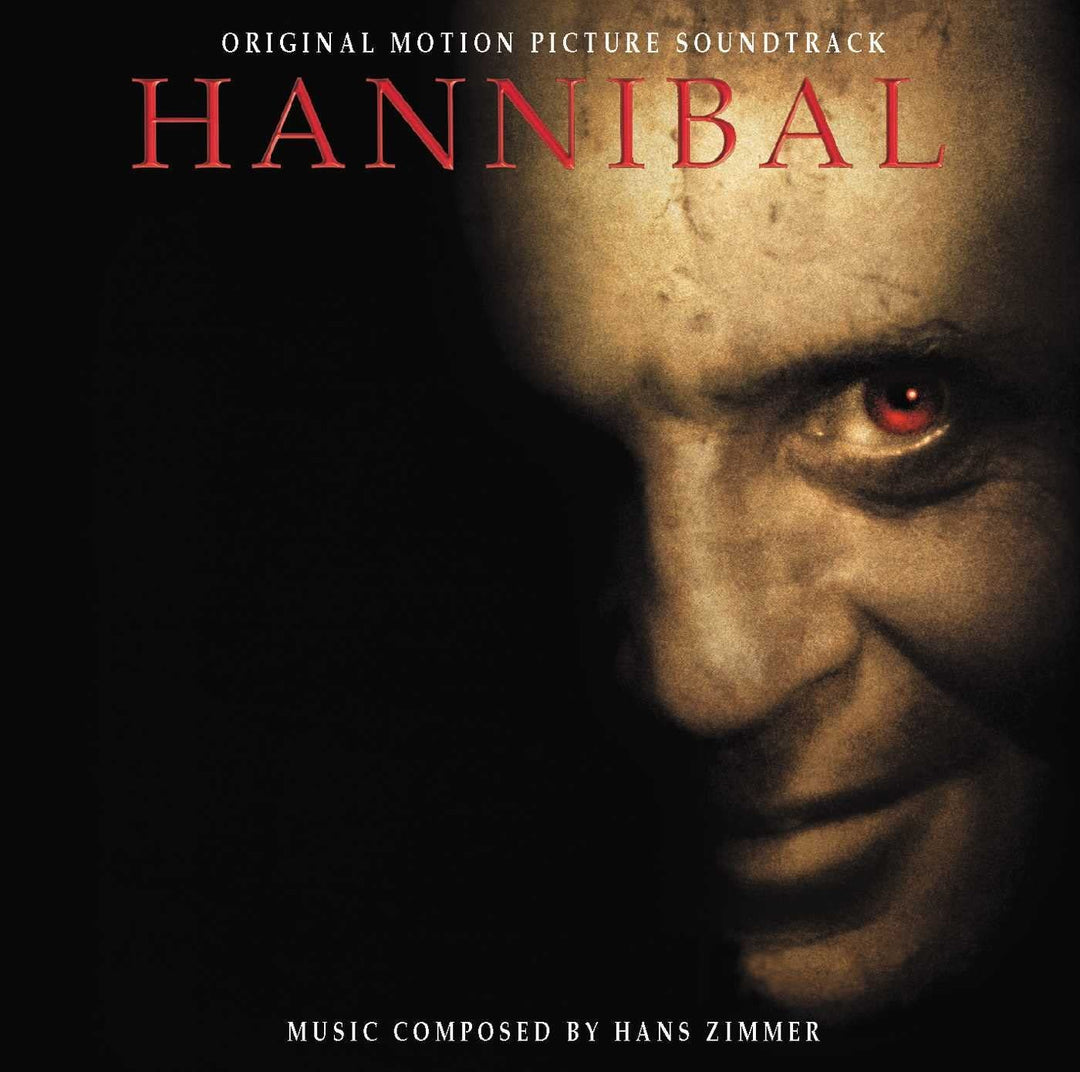 Hans Zimmer - Hannibal [Audio CD]