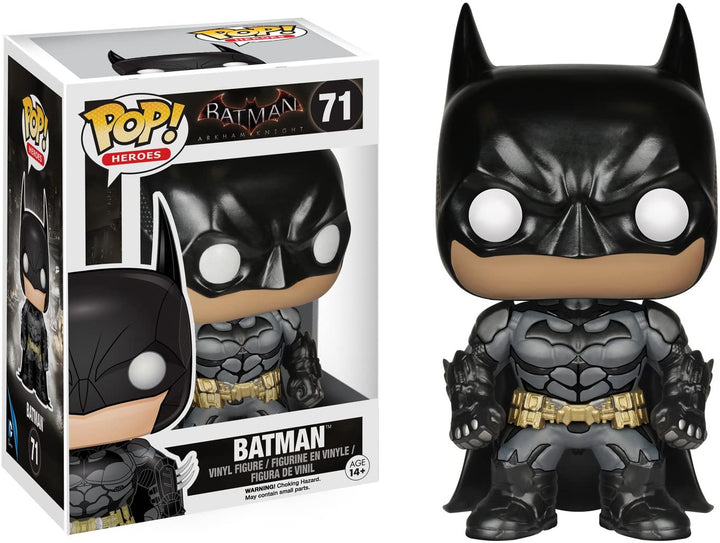 Batman Arkham Knight Batman Funko 22861 Pop! Vinyl #71