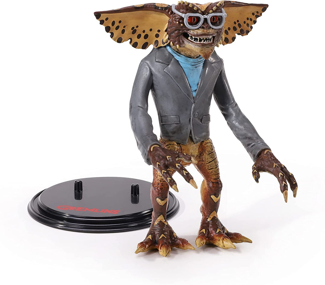 The Noble Collection Gremlins Brain Bendyfig