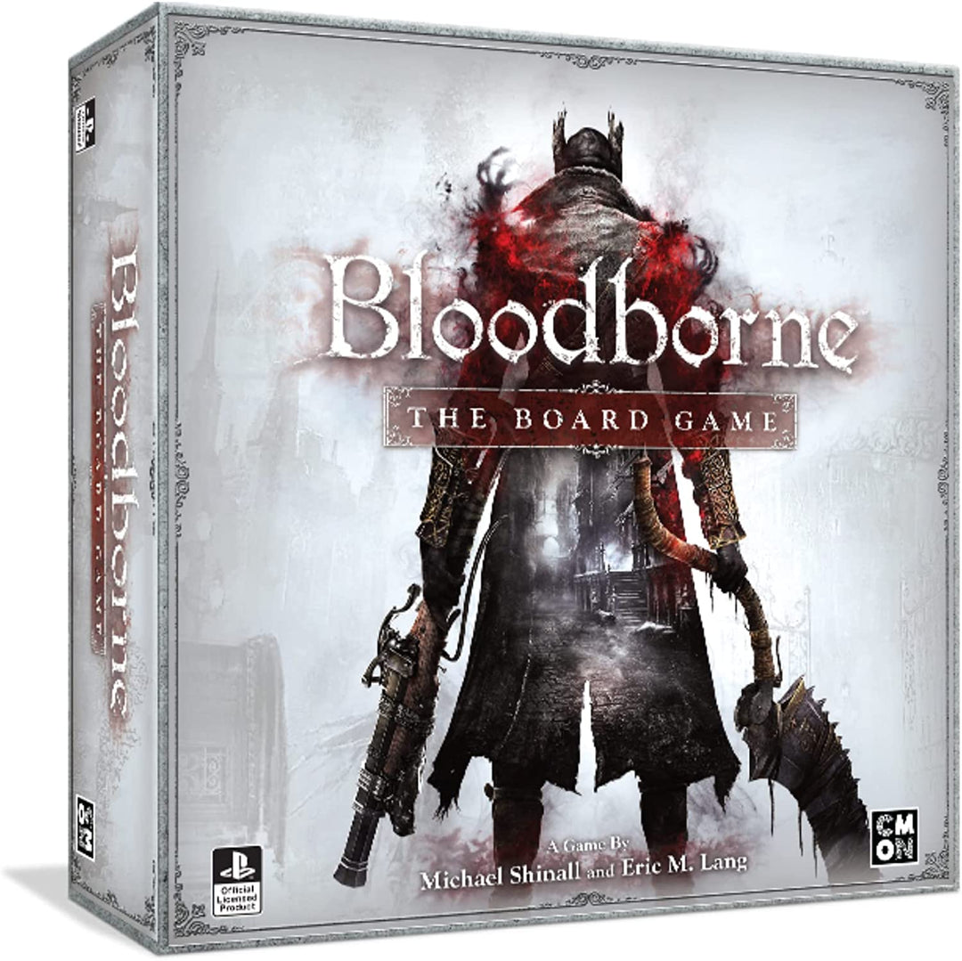 Bloodborne: Das Brettspiel