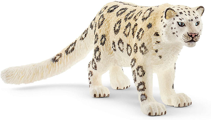 Schleich 14838 Leopardo delle nevi Wild Life