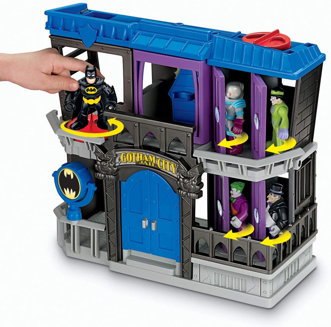 Imaginext Batman Gotham City Gefängnis