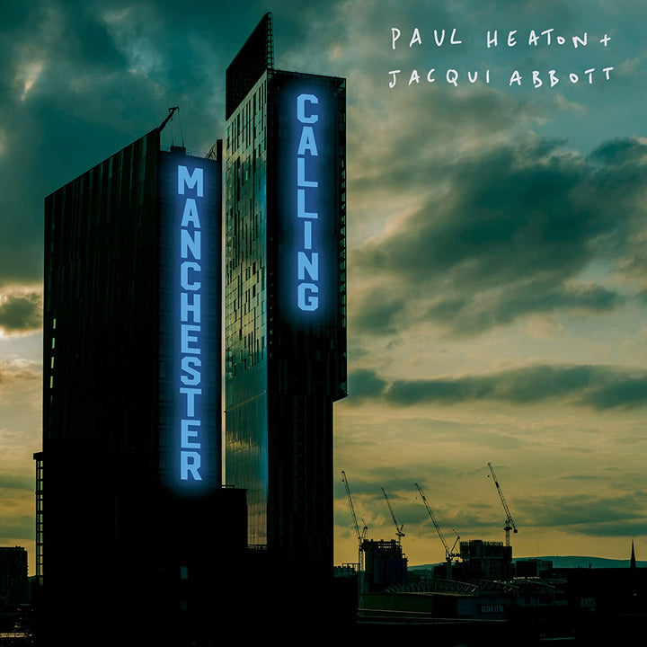Paul Heaton Jacqui Abbott – Manchester Calling (Doppel [Audio-CD]