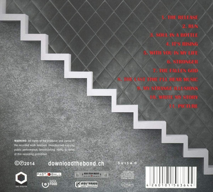 Eleven Stages [Audio CD]