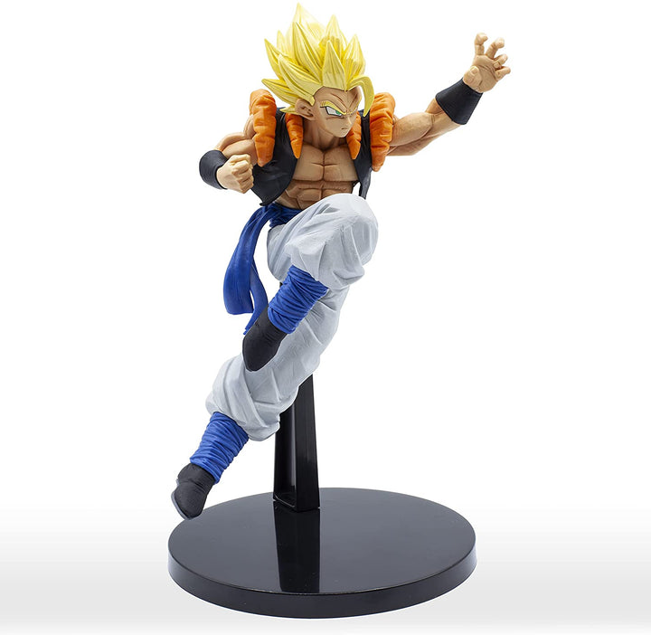 Banpresto DRAGON BALL SUPER - Son Goku FES SSG Gogeta - Figur 20cm Vol.15