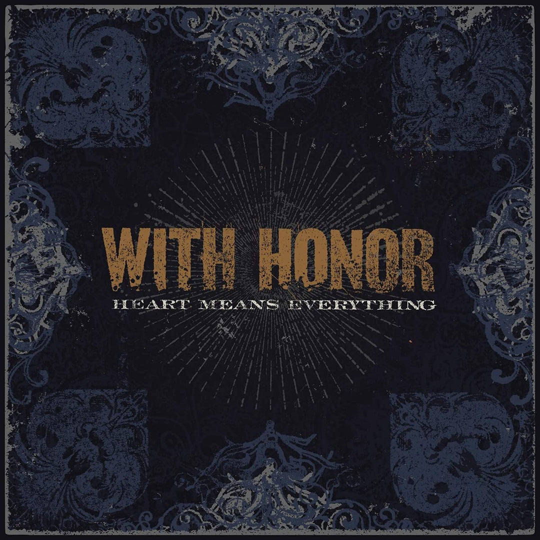 With Honor - Heart Means Everything (Re-Mastered) [VINYL]