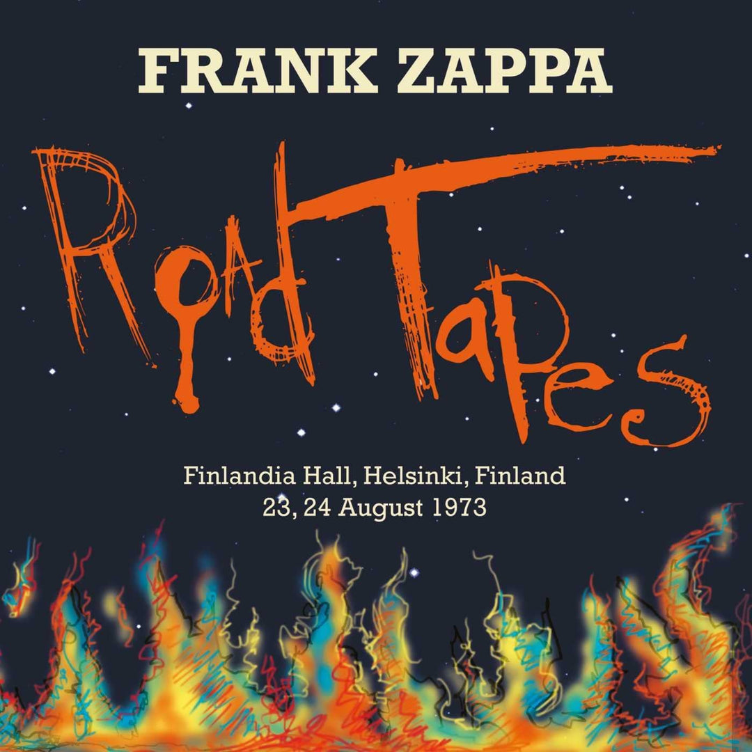 Road Tapes - Frank Zappa [Audio CD]