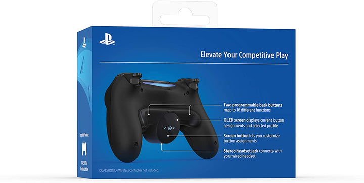 DUALSHOCK 4 Back Button Attachment