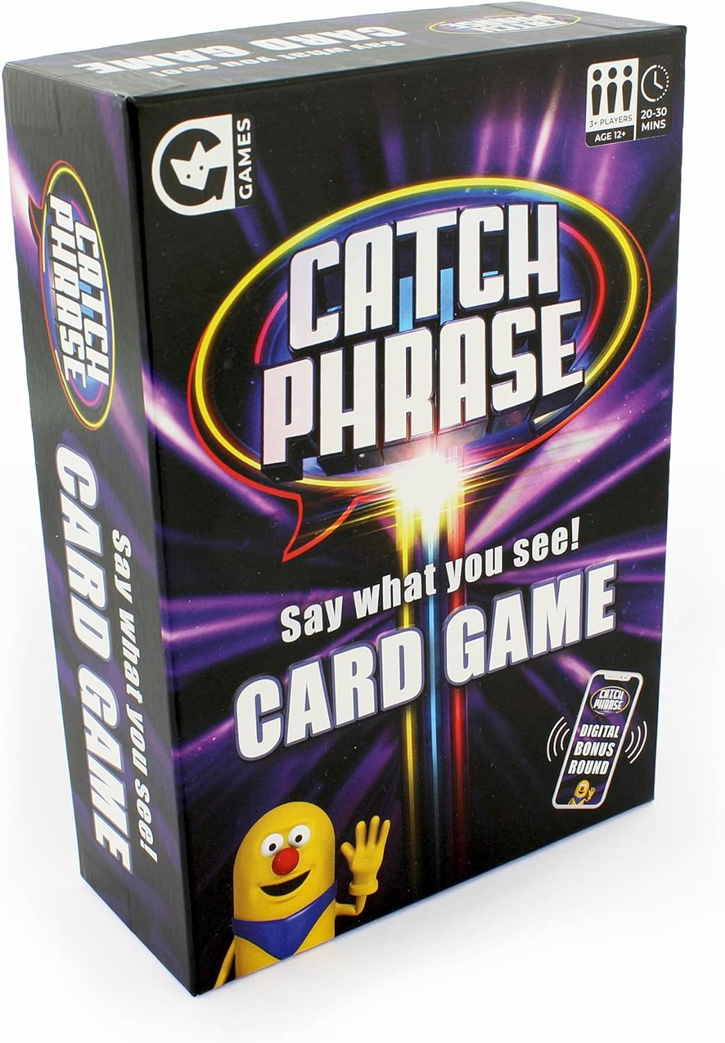 Ginger Fox Catchphrase Say What You See Game
