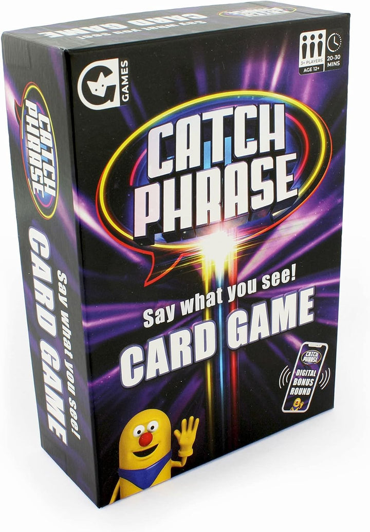 Ginger Fox Catchphrase Say What You See Game