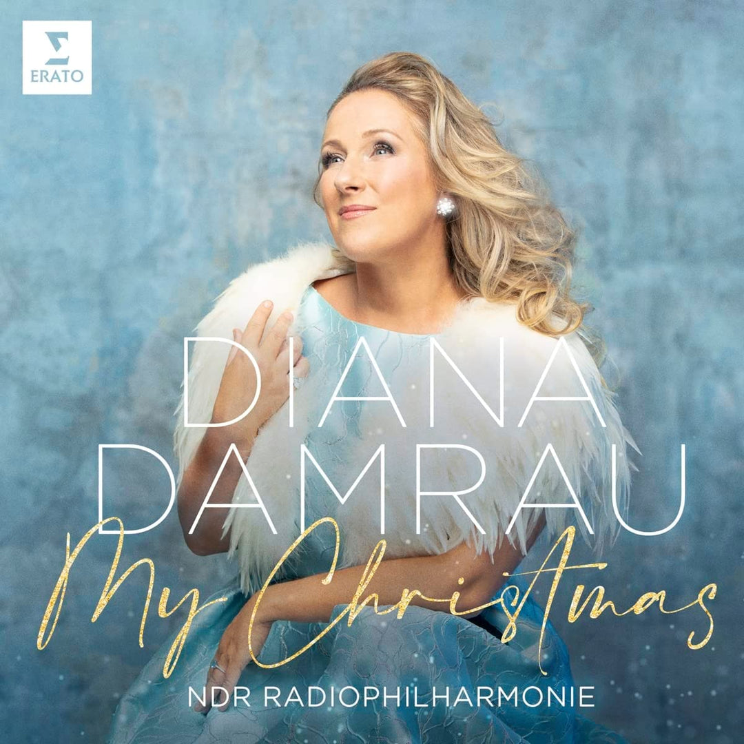 Diana Damrau - My Christmas [Audio CD]