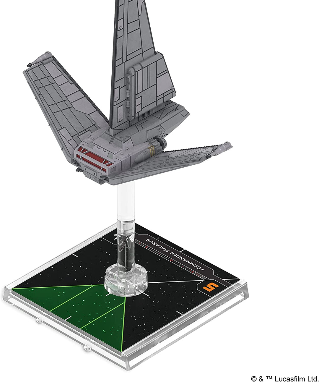 Star Wars: X-Wing – Erweiterungspaket für leichte Shuttles der XI-Klasse