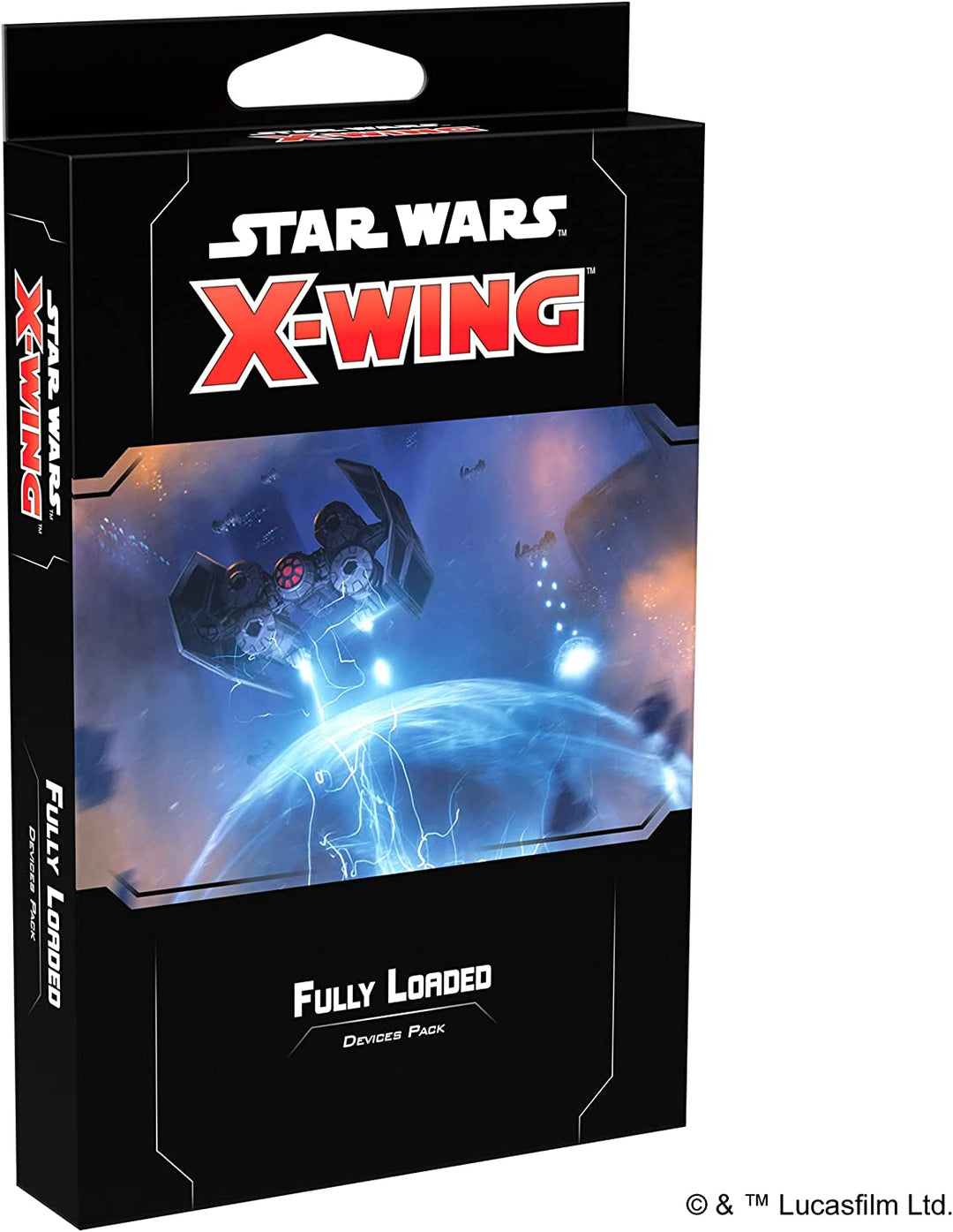 Star Wars: X-Wing – Vollständig geladenes Gerätepaket 