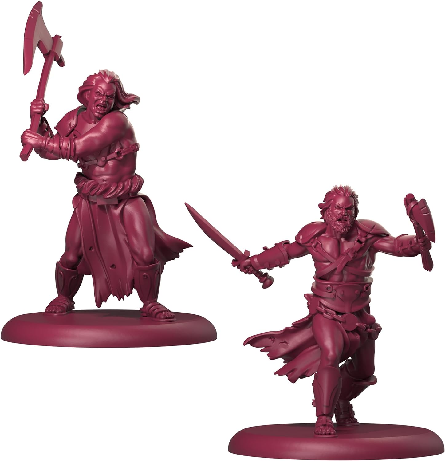CMON A Song of Ice and Fire Pit Fighters Unit Box - Add Fear 3