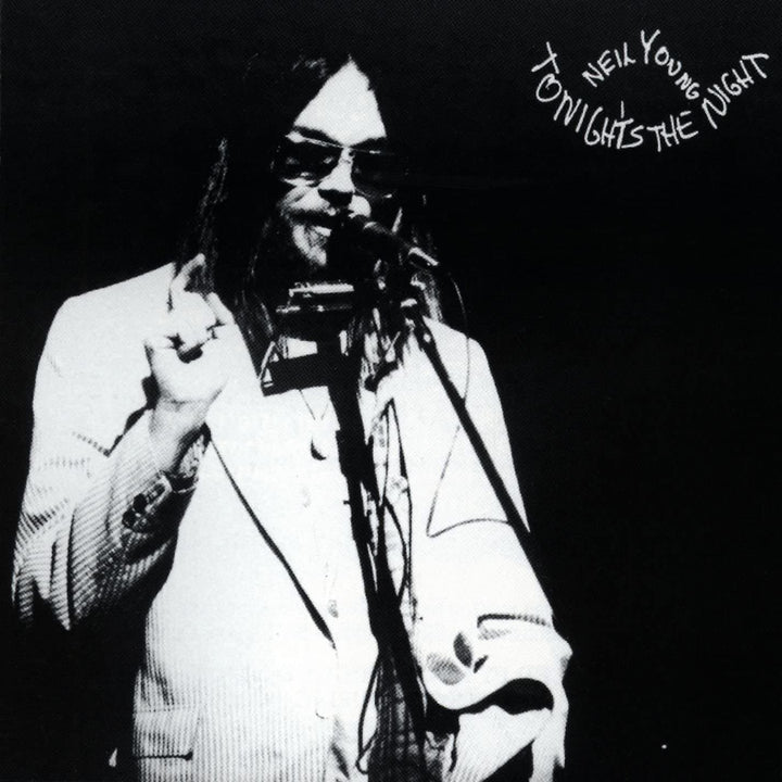 Neil Young – Tonight's the Night [Audio-CD]