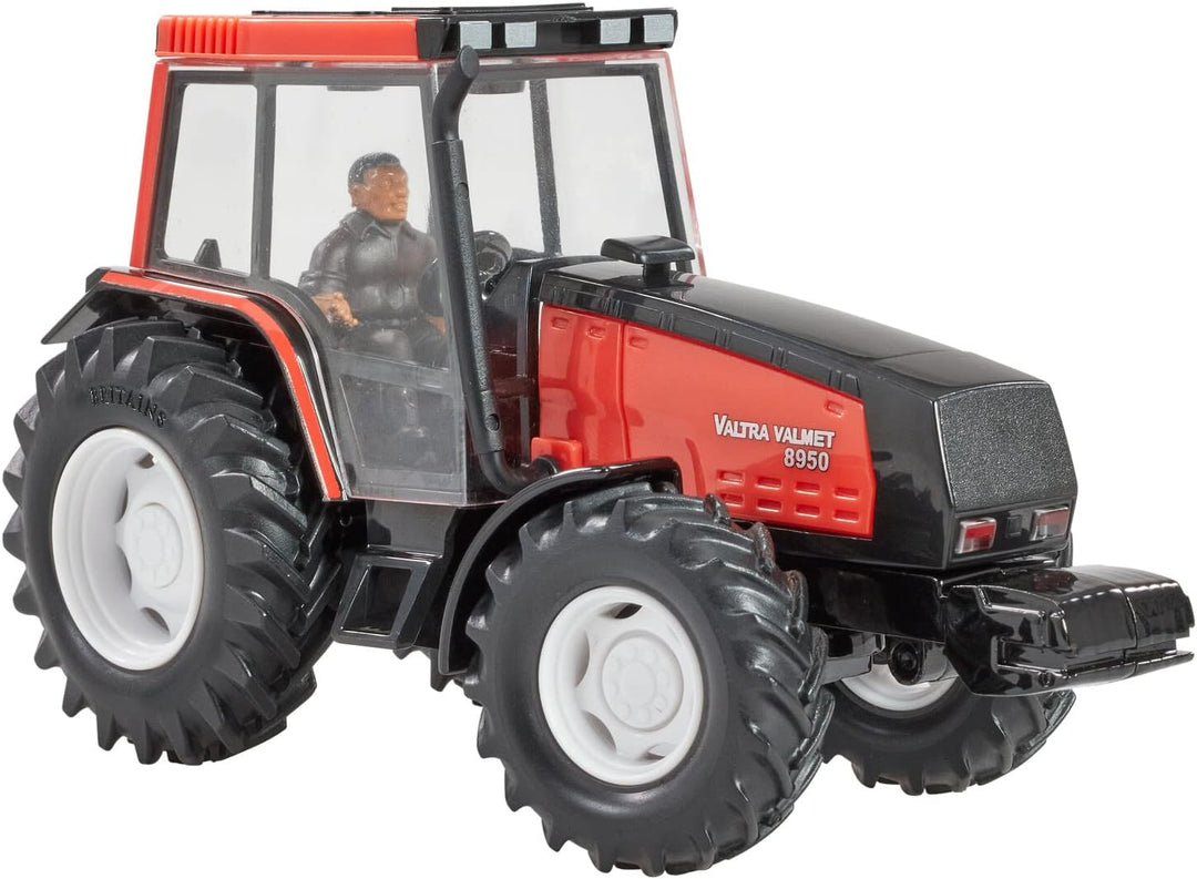 Britains Valtra Valmet 8950 Tractor Toy, Farm Toys for Children Tractor Toy