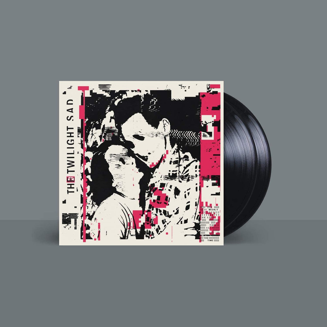 The Twilight Sad - It Won't Be Like This All The Time [Vinyl]