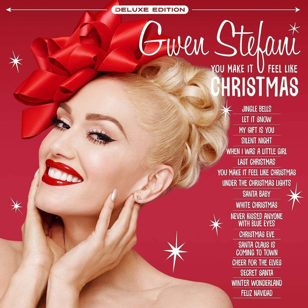 You Make It Feel Like Christmas [Audio CD]