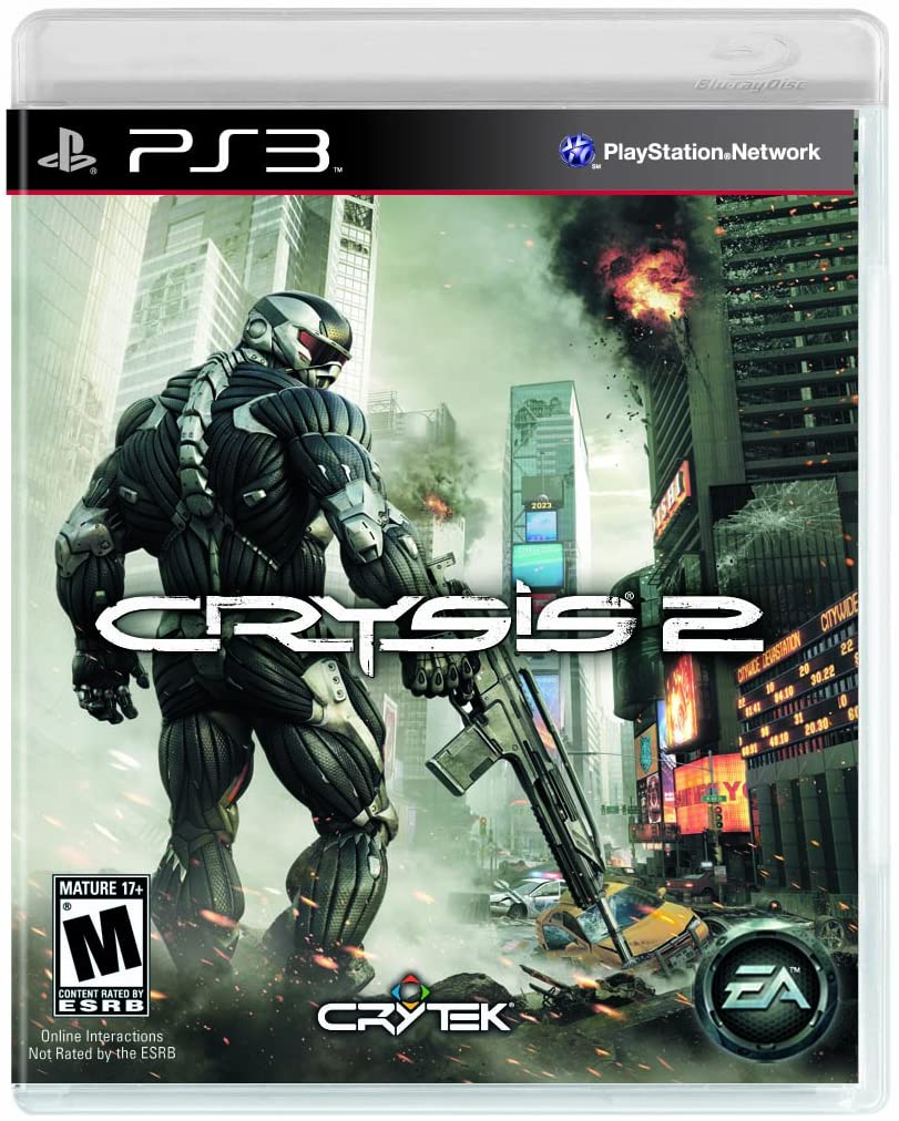 Crysis 2 / Spiel