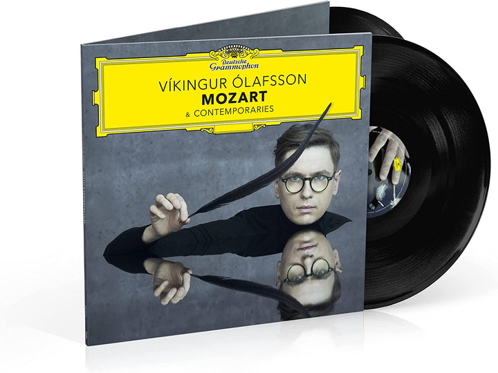 Olafsson,vikingur - Mozart &amp; Contemporaries [Vinyl]