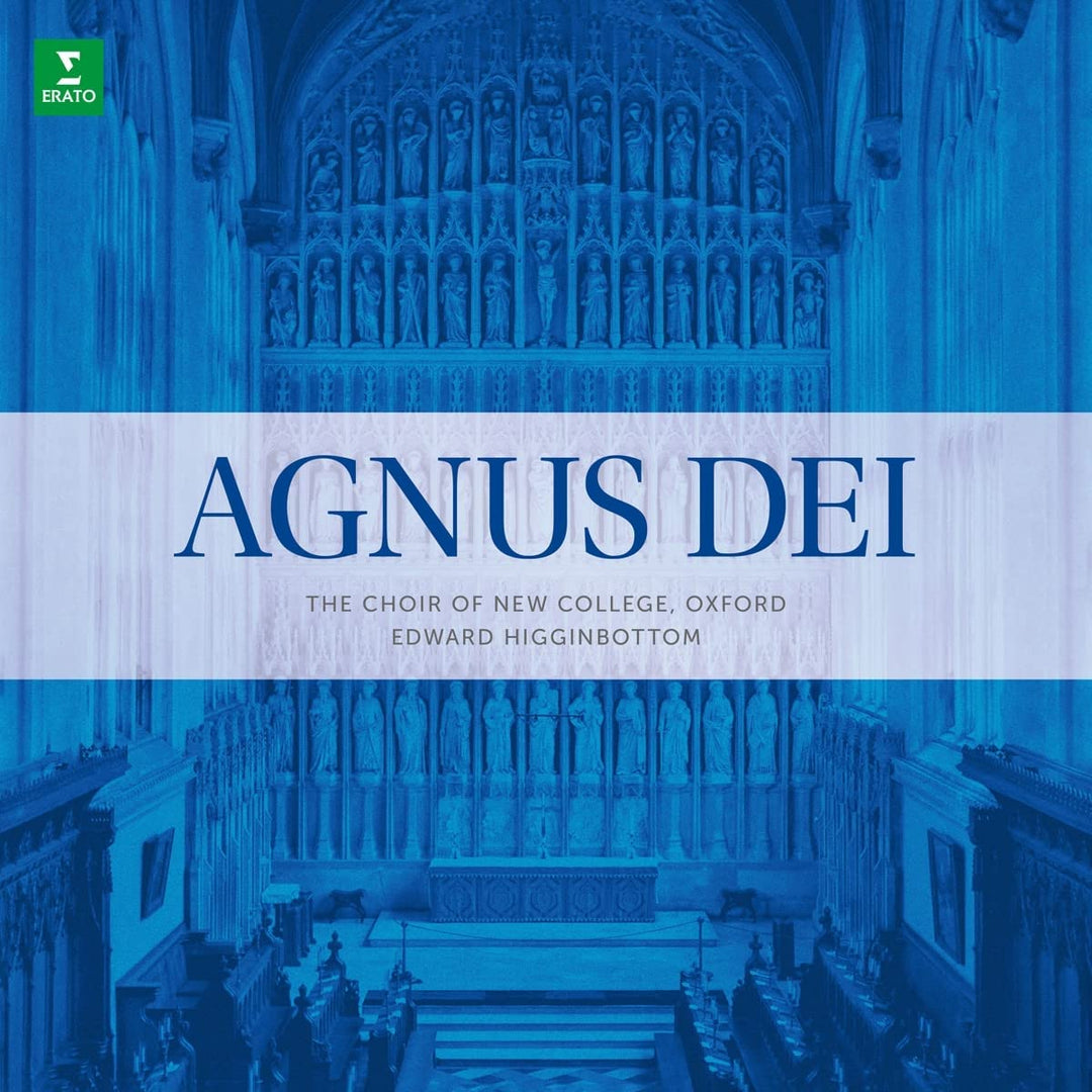 Edward Higginbottom – Agnus Dei [VINYL]