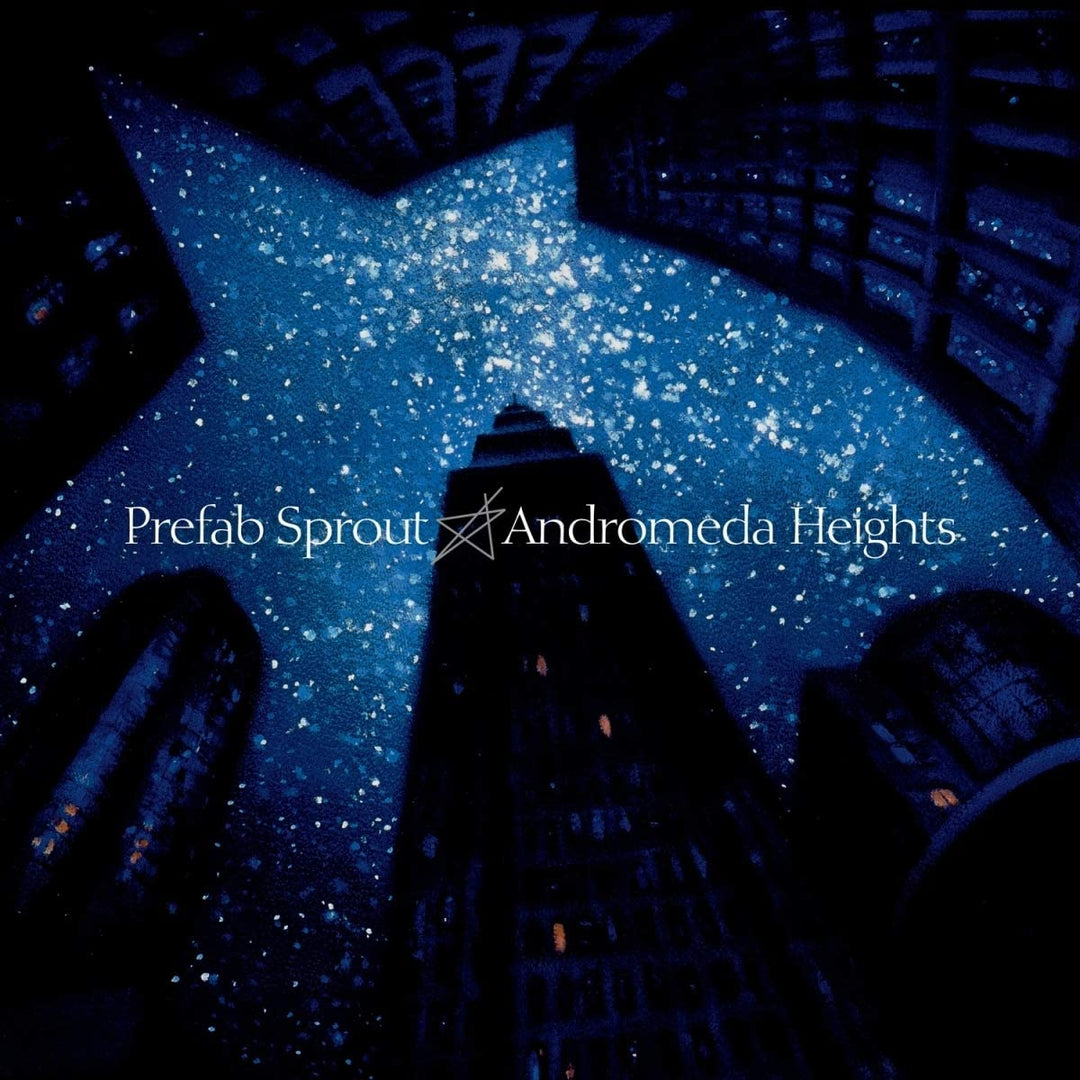 Prefab Sprout Najma - Andromeda Heights [VINYL]