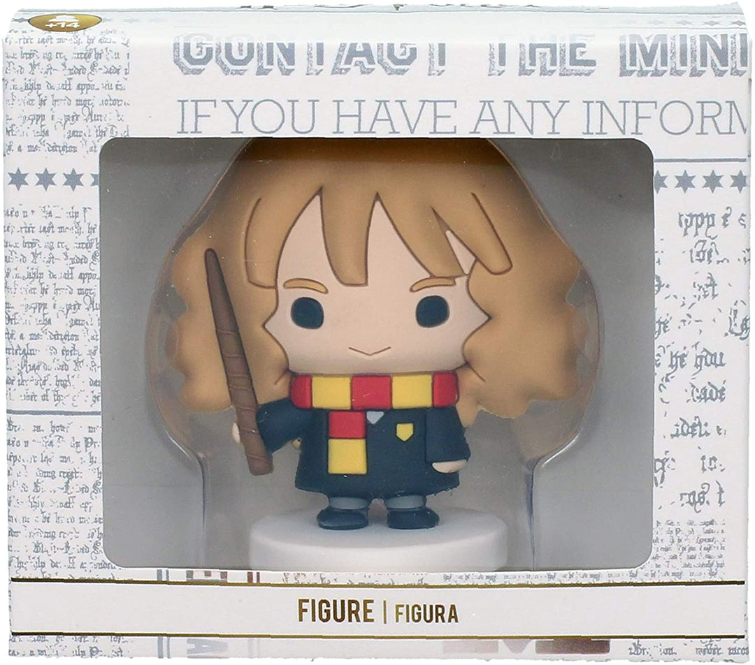 SD toys - Hermione Mini Figure Rubber Harry Potter, Colour (Redstring RS530629)