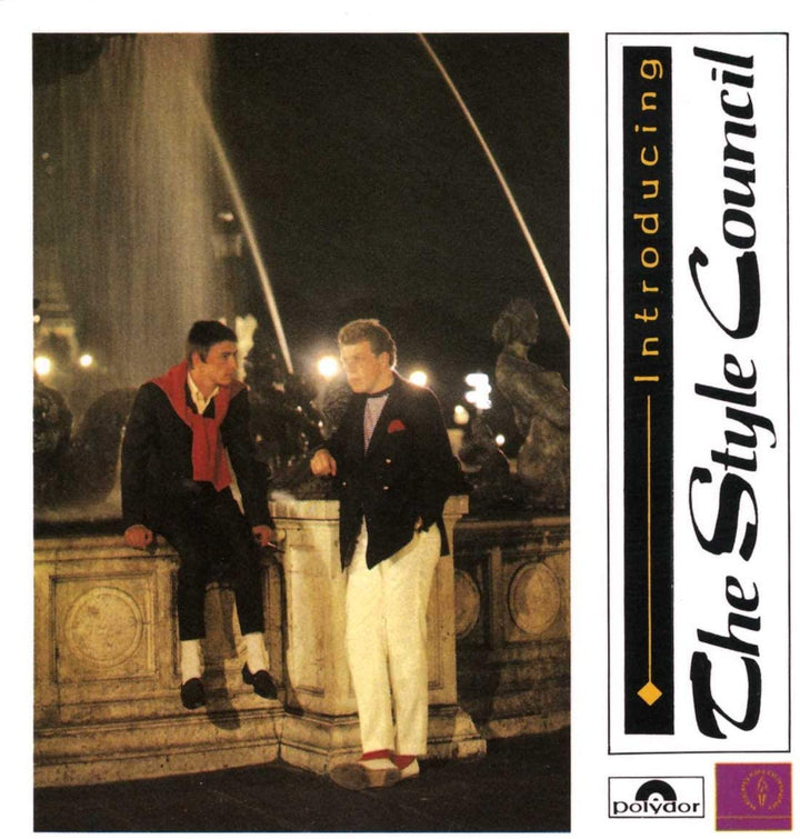 Introducing The Style Council [Audio CD]