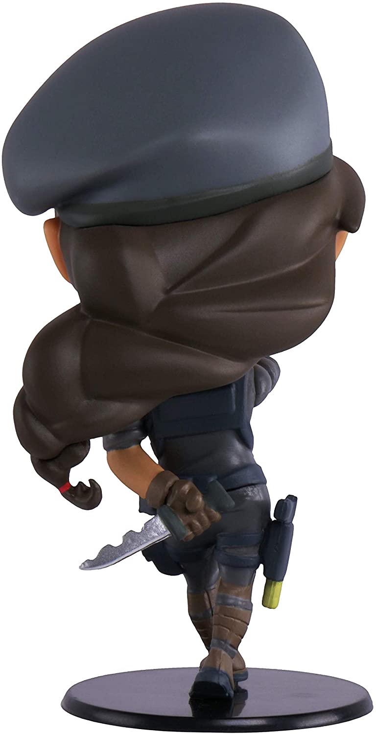Six Collection Series 3 Caveira Chibi Figurine (Electronic Games)