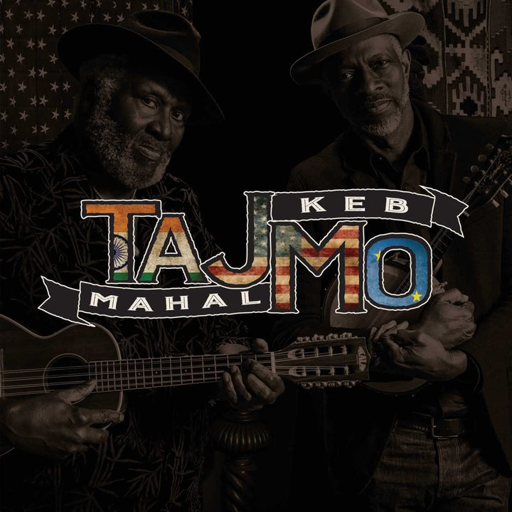 TajMo - Taj Mahal [Audio-CD]