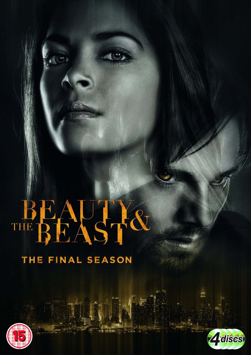 La Belle et la Bête - La dernière saison (DVD) [2016]