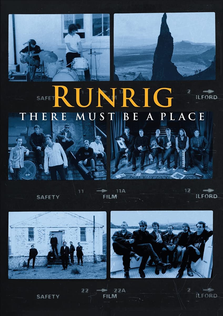 There Must Be A Place Blu-Ray Edition [2021] [Region Free] [Blu-ray]