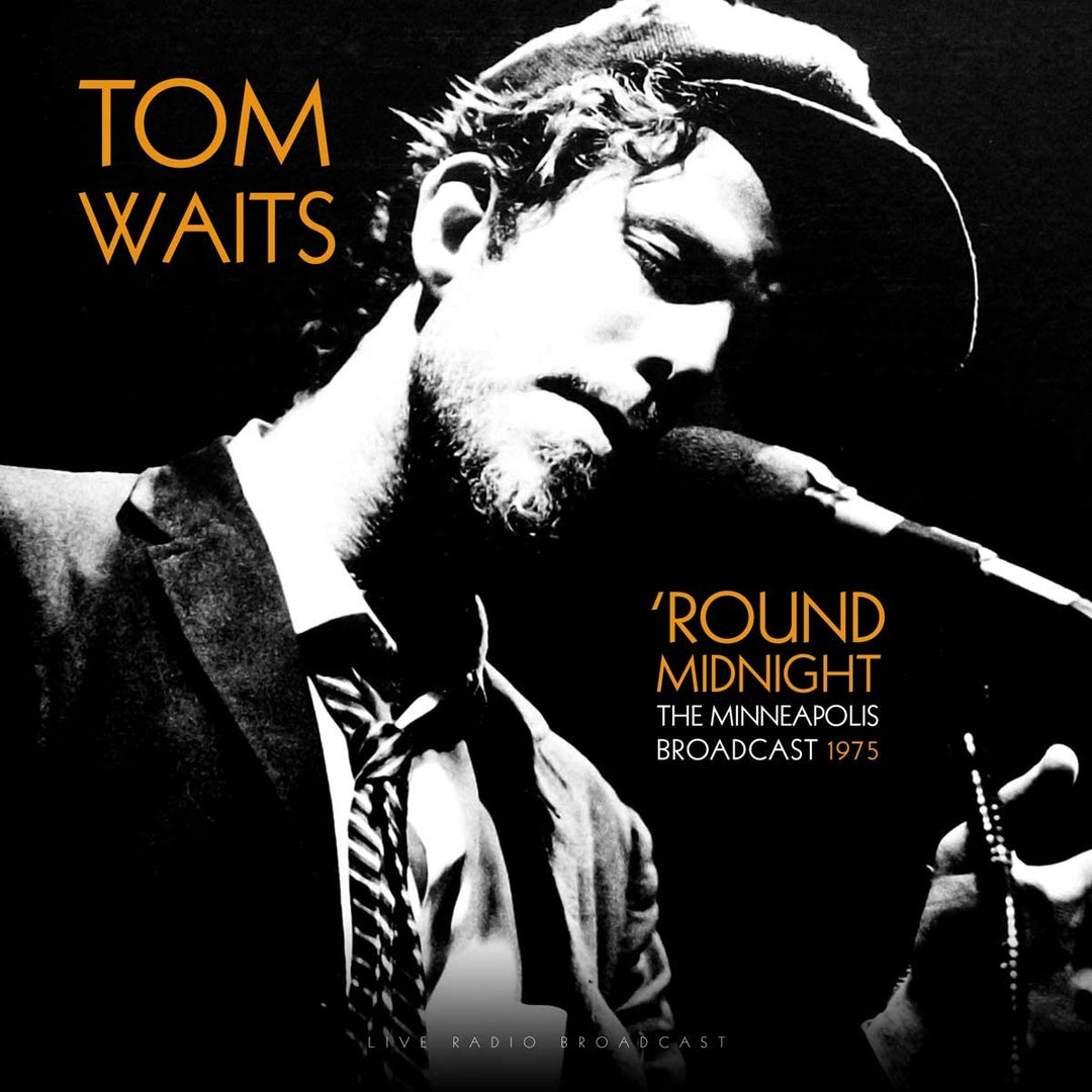 Waits Tom - Round Midnight Minneapolis Broadcast 1975 [VINYL]