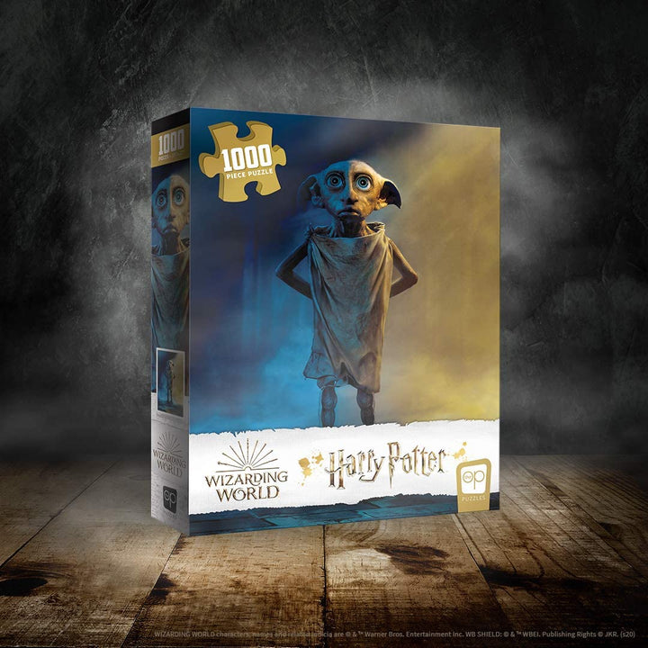 Harry Potter „Dobby“ 1000-teiliges Puzzle 