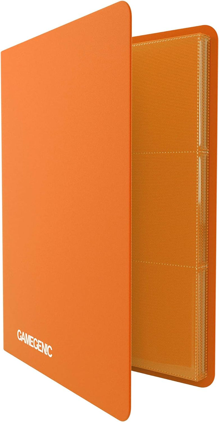 Gamegenic GGS32007ML Casual Album 18-Pocket, Orange
